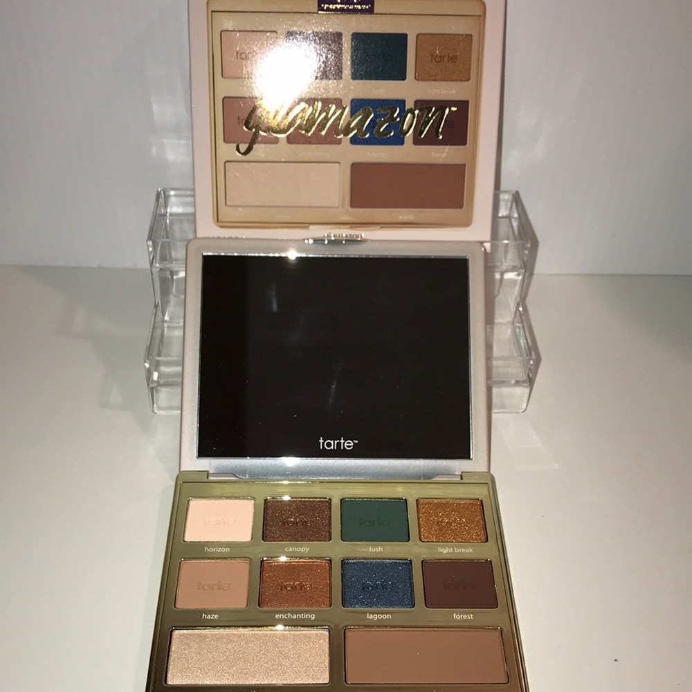 Tarte Glamazon Eyeshadow Palette NEW in box